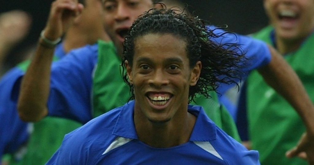 Ronaldinho's explanation for 