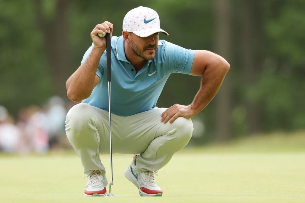 LIV Golf confirm Brooks Koepka has joined lucrative Saudi-backed league