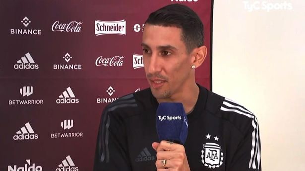 Angel Di Maria