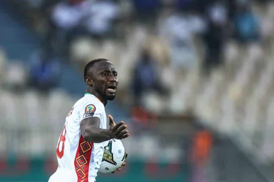 Watch: Liverpool’s Naby Keita bags brilliant injury-time winner for Guinea