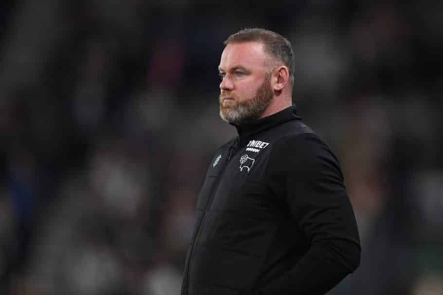 Fresh drama at Derby County as Wayne Rooney’s agent under investigation for paying club wages