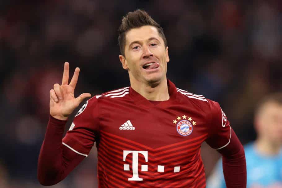 Robert Lewandowski’s predicted Barcelona wage packet revealed