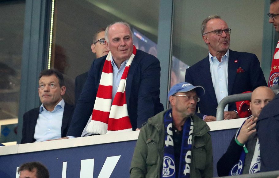 Uli Hoeness wants 50+1 abolished as Bayern Munich falls behind in Europe