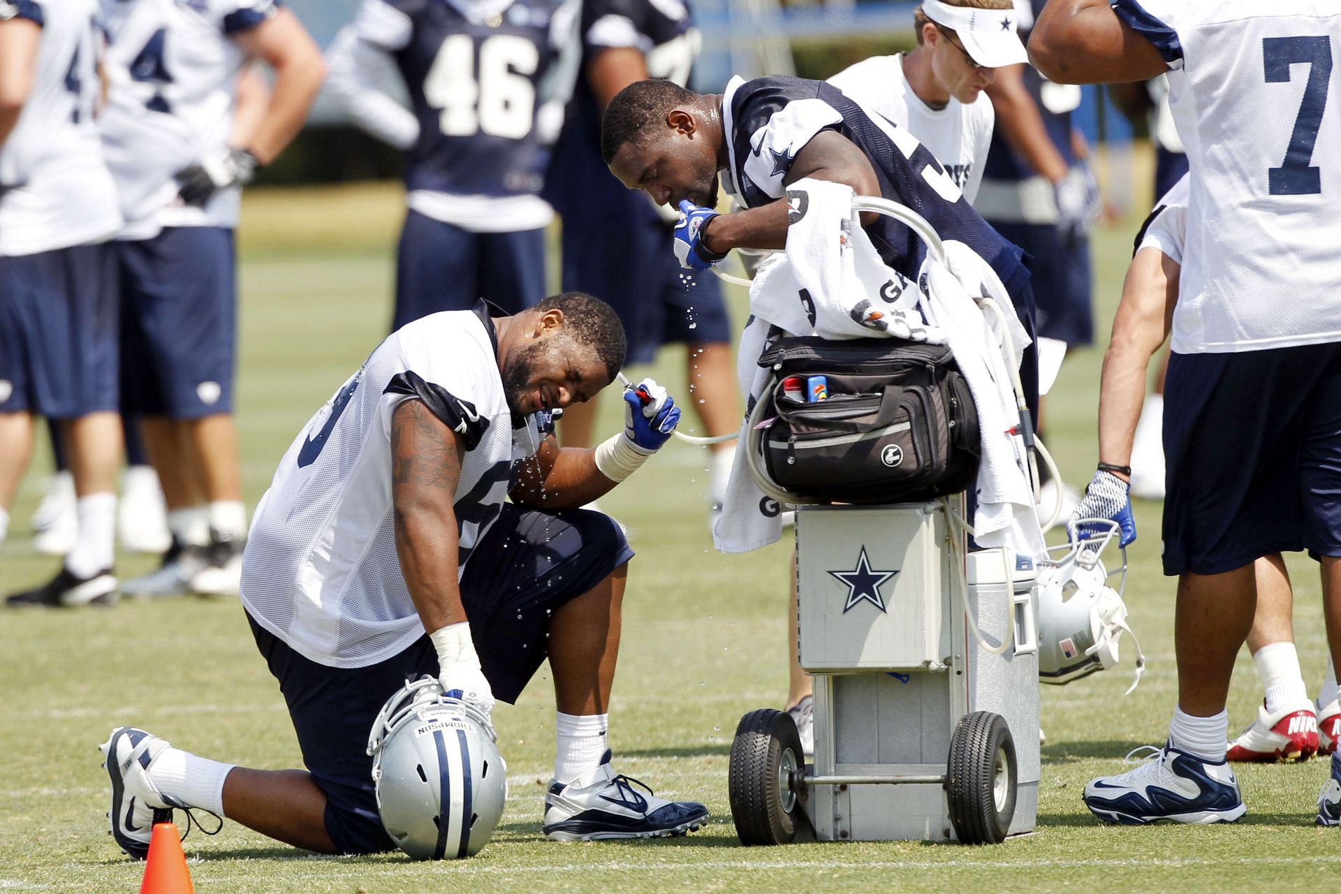 Dallas Cowboys Minicamp