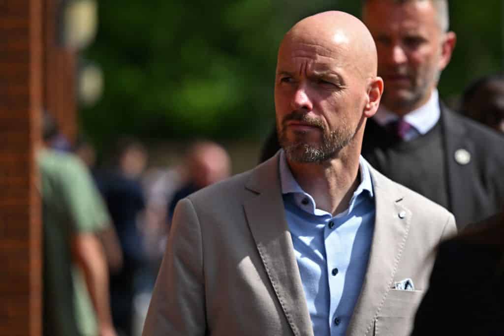 ‘F**king rubbish!’ – Erik ten Hag lays down the law with criticism of Man United youngster Iqbal