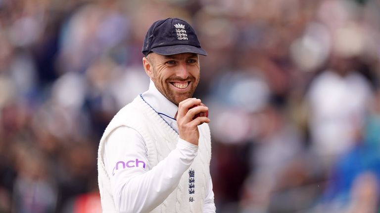 Mark Butcher gives his view on how Jack Leach has managed to have such an impact on the England Test side