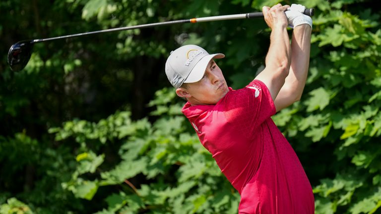 Matt Fitzpatrick is seeking his first PGA Tour victory