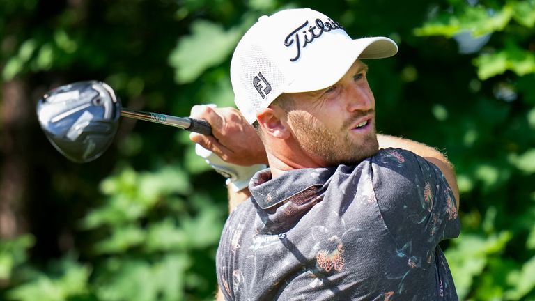 Wyndham Clark, 28, is also yet to secure a PGA Tour success