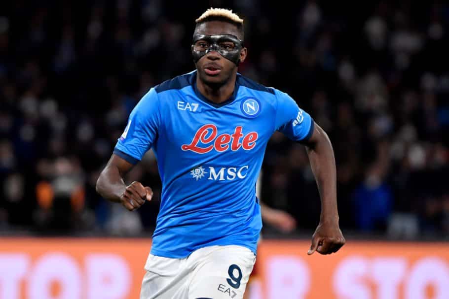 Arsenal to make “big offer” for Victor Osimhen and Napoli’s asking price revealed