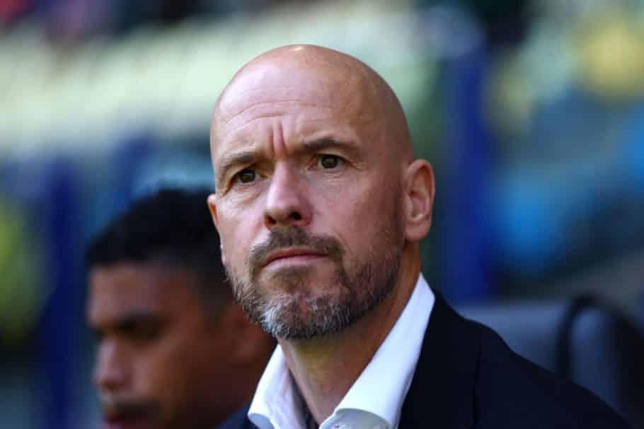 ‘F**king rubbish!’ – Erik ten Hag lays down the law with criticism of Man United youngster Iqbal