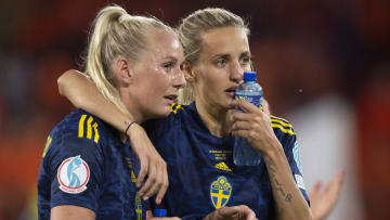 Sweden are back in Euro 2022 action on Wednesday