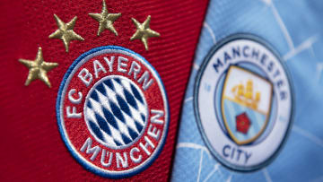 Bayern Munich take on Manchester City at Lambeau Field