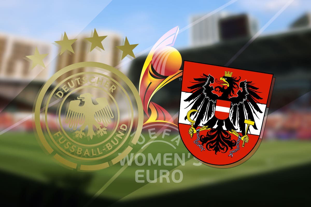 Germany vs Austria LIVE! Women’s Euro 2022 match stream, latest team