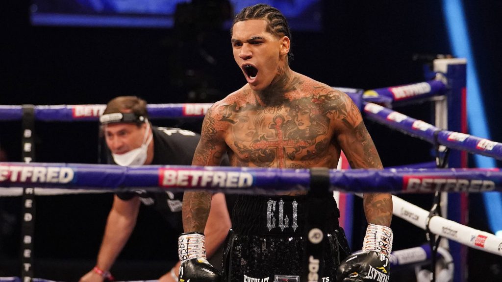 Conor Benn