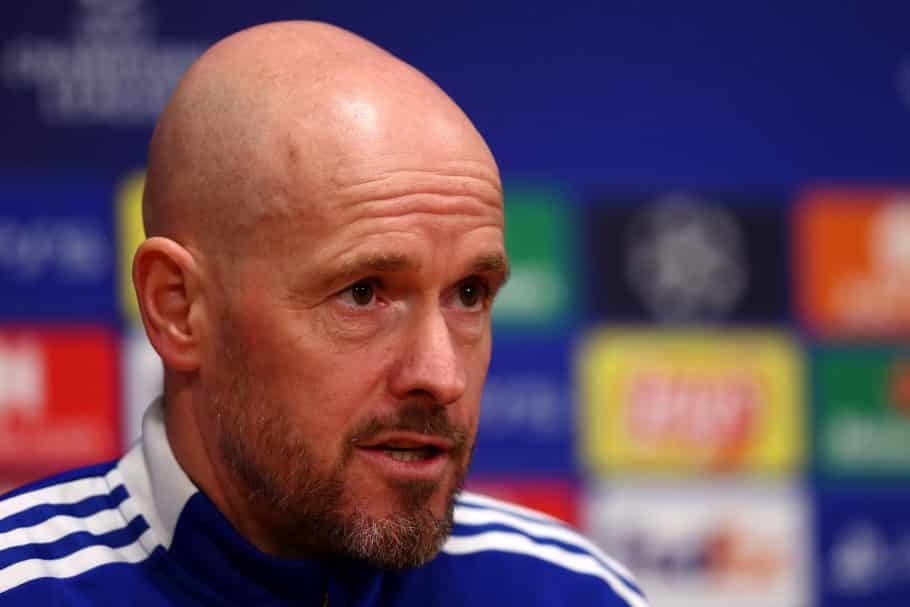 How Erik ten Hag is trying to prevent Manchester United dressing room leaks