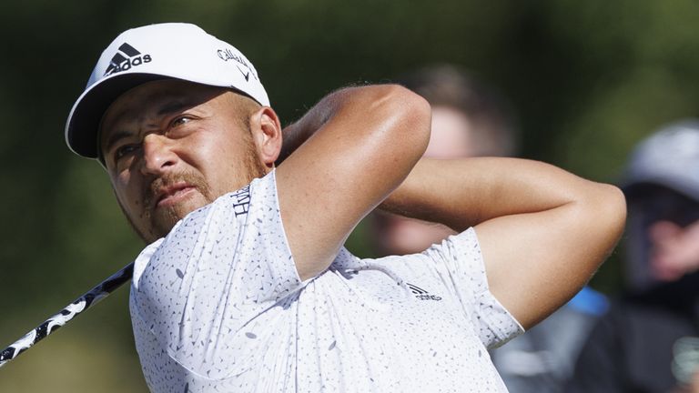 Schauffele's victory is his second on the DP World Tour and first since the WGC-HSBC Champions in 2018