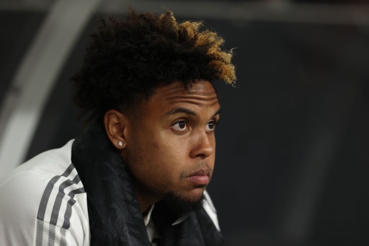 Weston McKennie