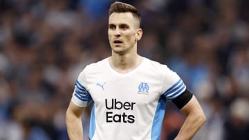 Milik has joined Juve