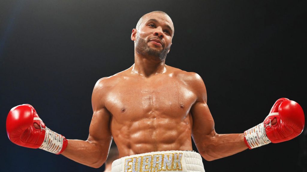 Chris Eubank Jr