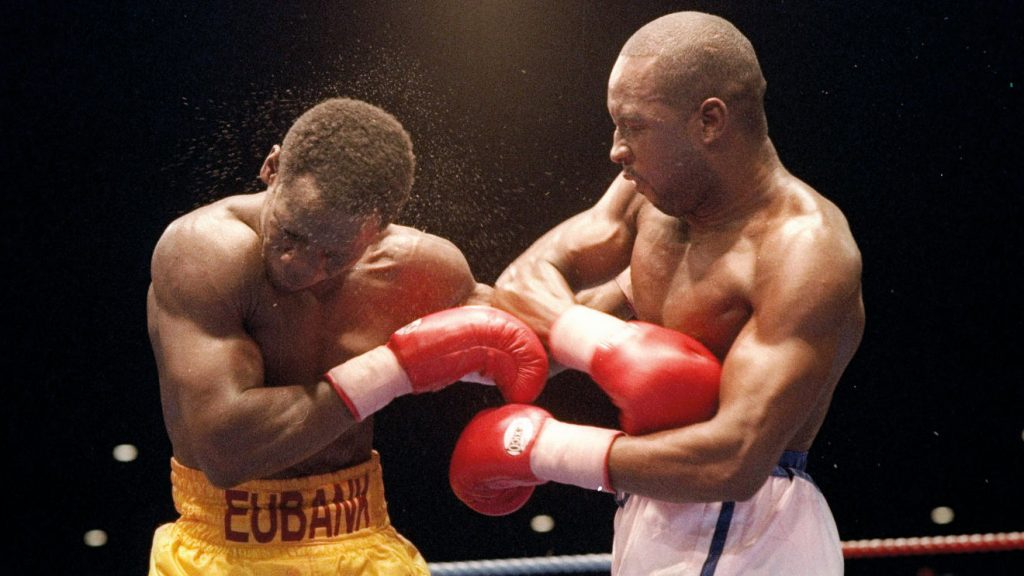 Chris Eubank