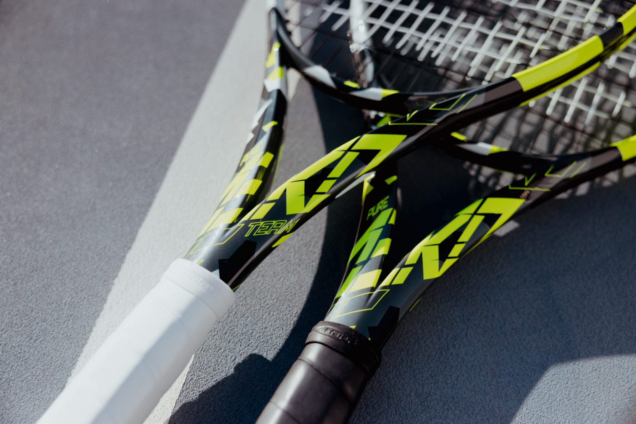Previewing the 2023 Babolat Pure Aero
