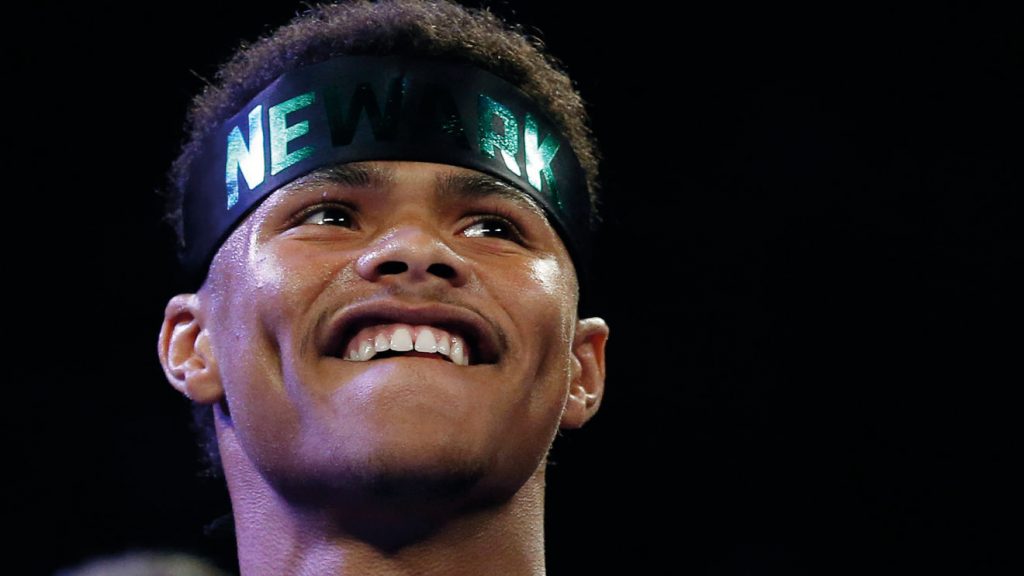 Shakur Stevenson