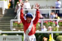 Frankie Dettori