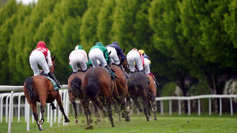 Chester racecourse