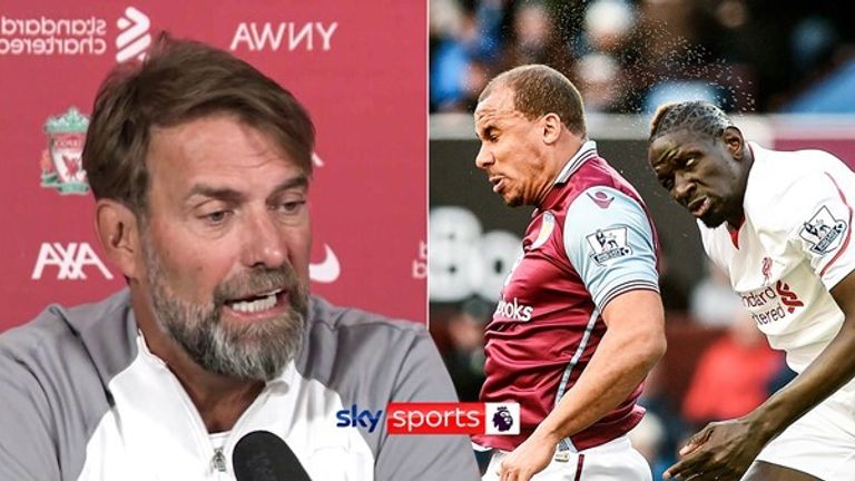 Jurgen Klopp, Gabby Agbonlahor