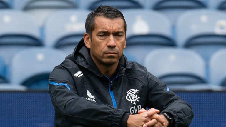 Rangers&#39; title challenge begins away at Livingston