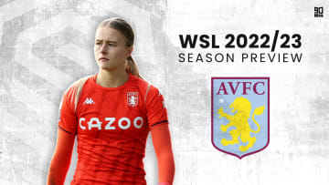 Aston Villa WSL season preview 2022/23