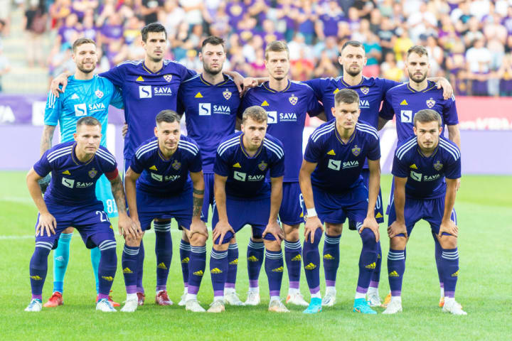 FC Sheriff Tiraspol missed out on Champions League qualification in the play-offs