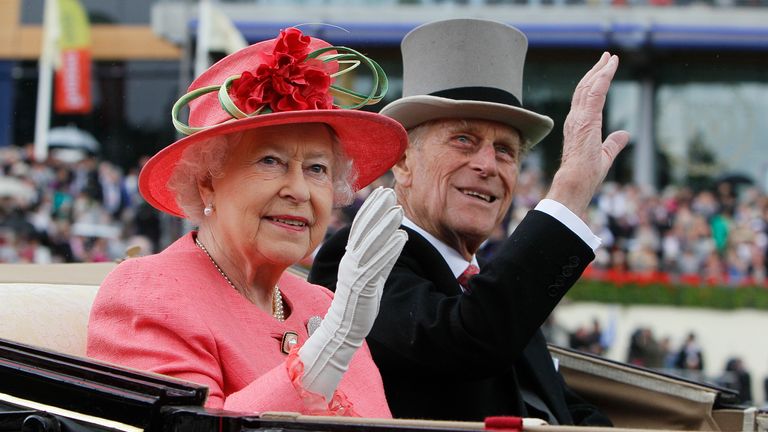 Sky Sports looks back at Queen Elizabeth II's passion for sport, most notably horse racing