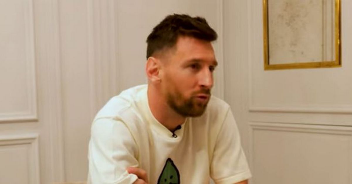 Furious Barcelona Issue Statement As Lionel Messi Contract Talks Leaked 8567