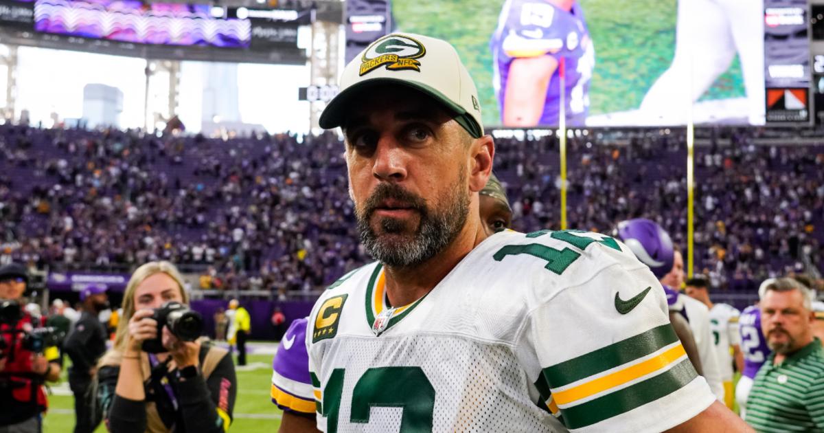 Aaron Rodgers' haircut, explained: Packers QB reveals reason behind new