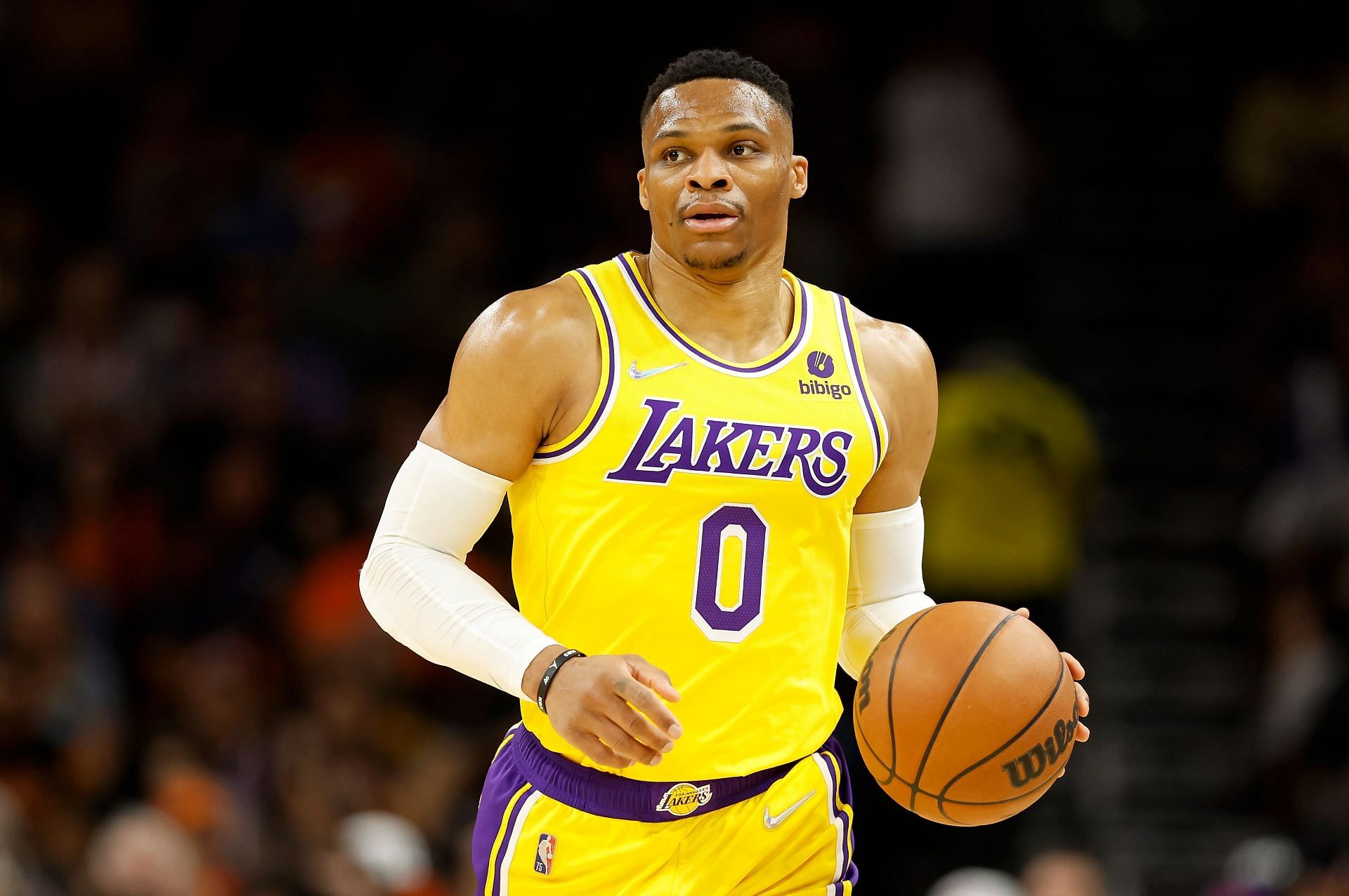 Most basketball analysts are urging the LA Lakers to send Russell Westbrook home.