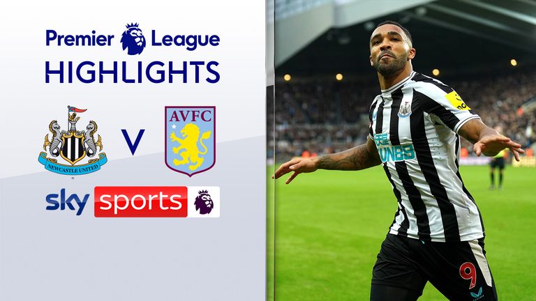 Newcastle vs Aston Villa