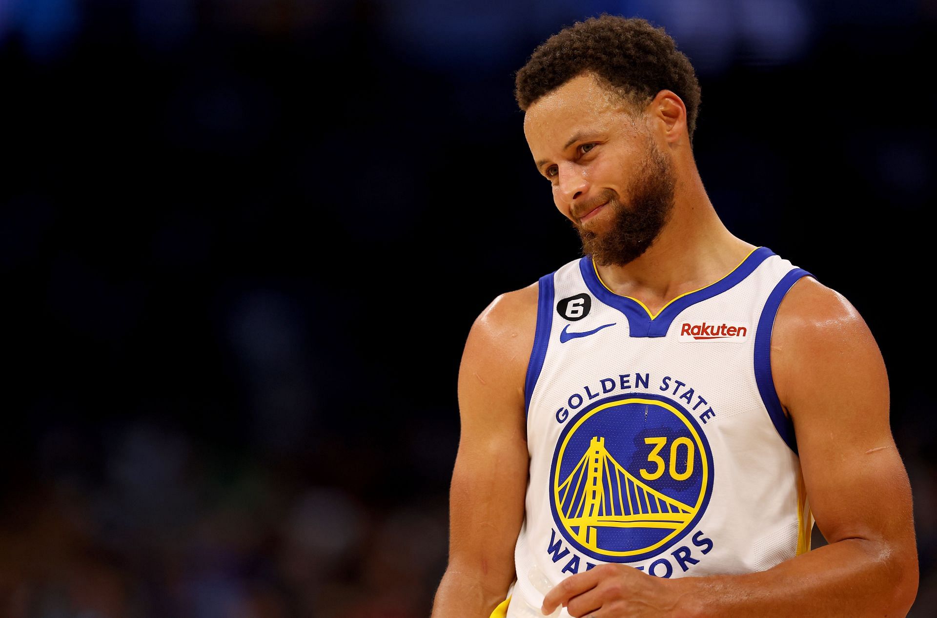 &lt;a href=&#039;https://www.sportskeeda.com/team/golden-state-warriors&#039; target=&#039;_blank&#039; rel=&#039;noopener noreferrer&#039;&gt;Golden State&lt;/a&gt; Warriors gaurd Stephen Curry