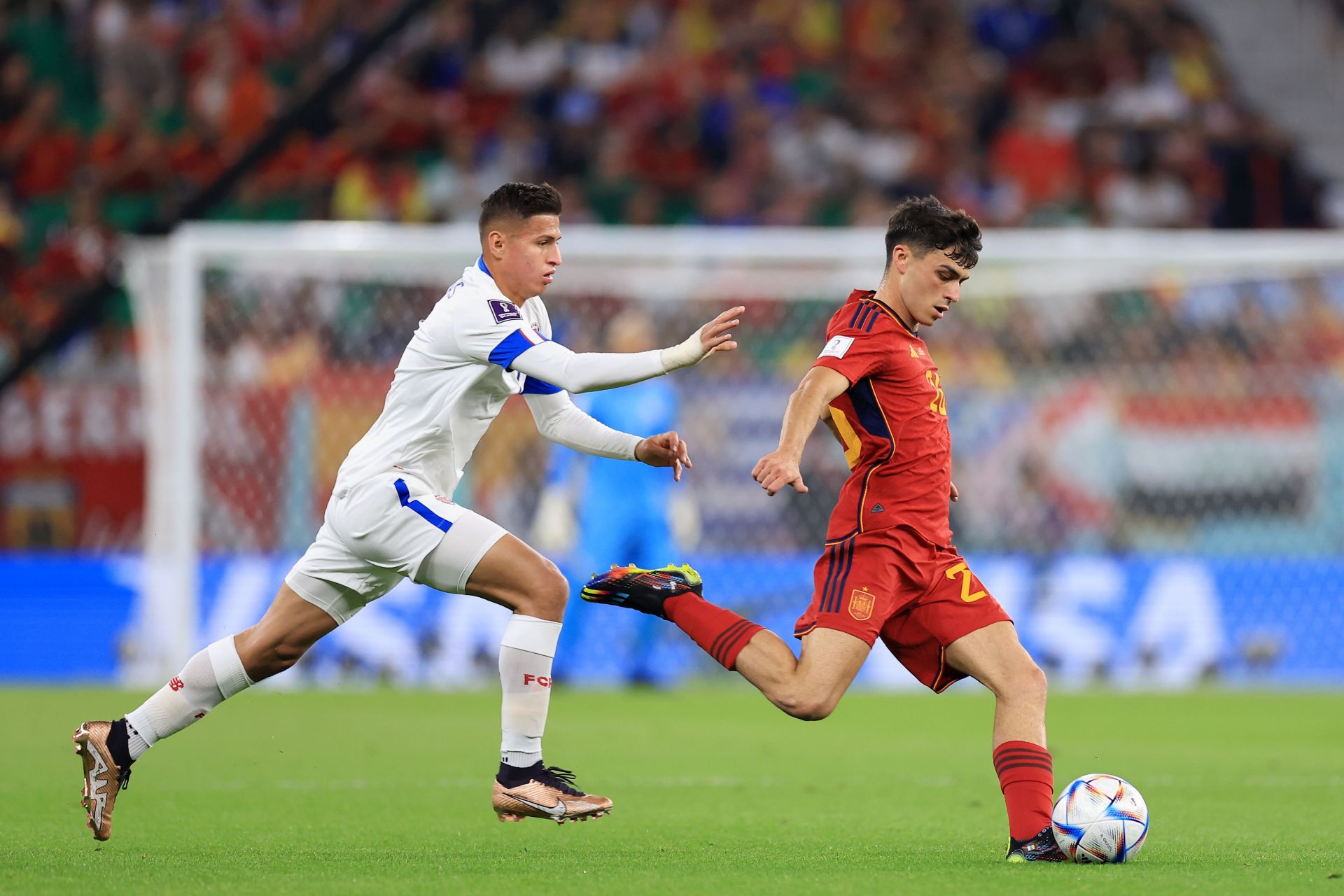 Spain v Costa Rica: Group E - FIFA World Cup Qatar 2022