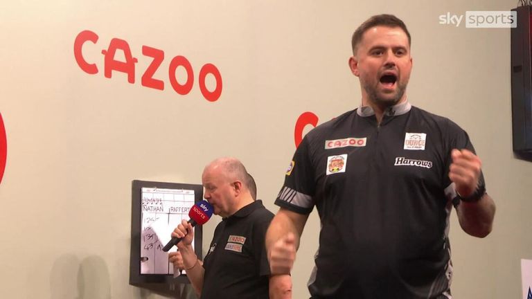 Luke Woodhouse pinned this wonderful 170 checkout in Wolverhampton