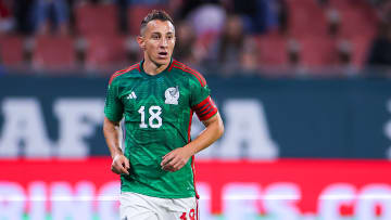 Andres Guardado gives injury update ahead of Saudi Arabia clash. 