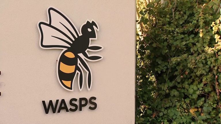 Sky Sports News' James Cole reports on the latest developments as Wasps and Worcester Warriors look to conclude sales