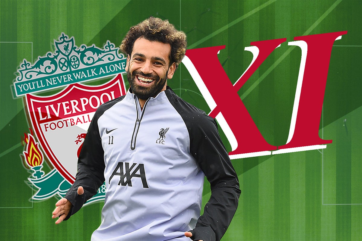 Liverpool XI Vs Wolves: Confirmed Team News, Predicted Lineup, Injury ...