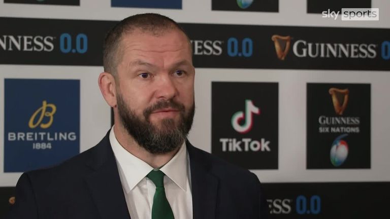 Ireland boss Andy Farrell says that coaching will be crucial after the approval of a reduction in tackle height for the community game in England. 