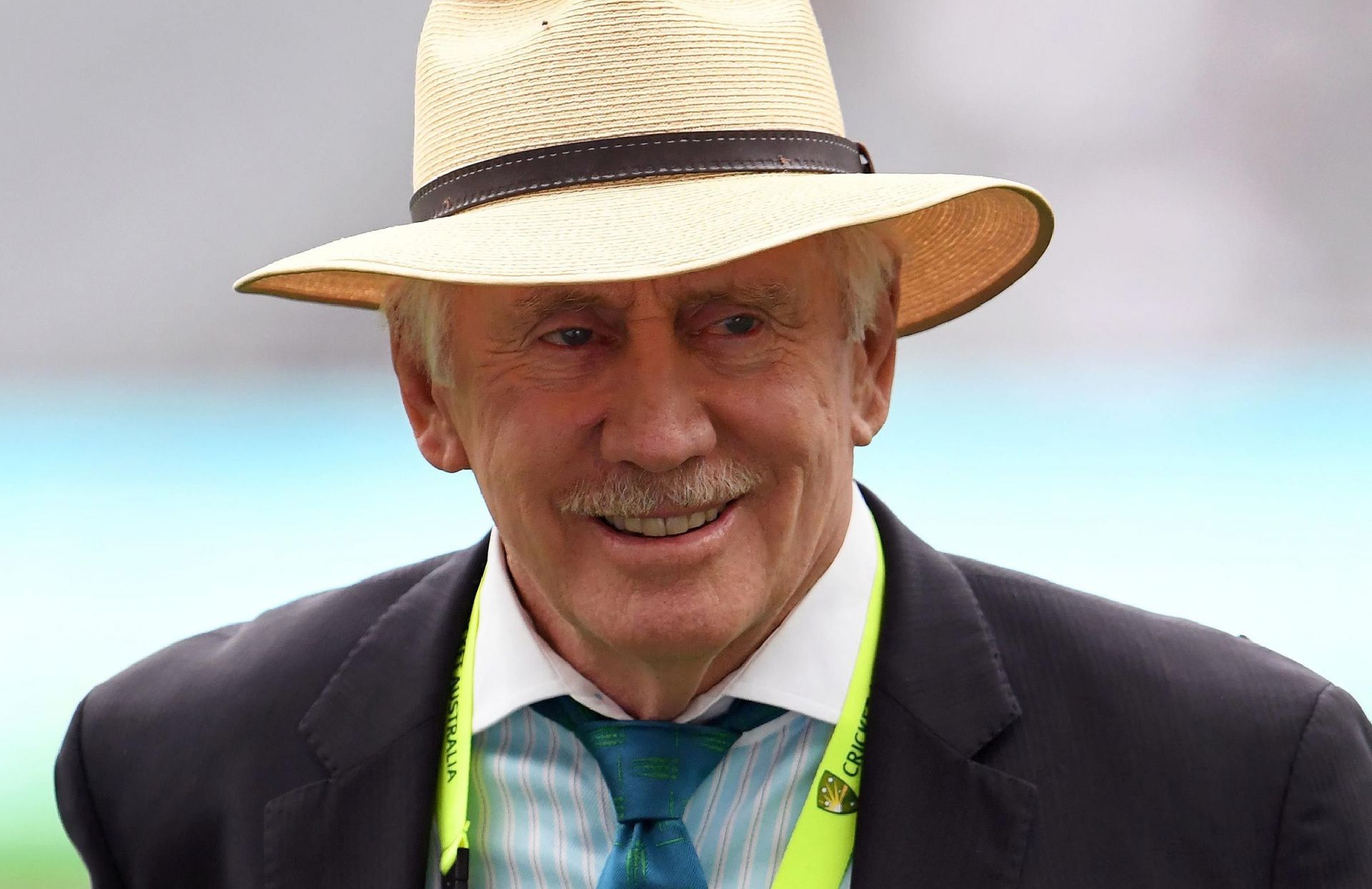 Ian Chappell (Image Credits: Twitter)