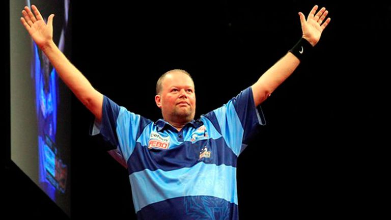 Remember when Raymond van Barneveld shocked Van Gerwen to win his first title at the O2 Arena?