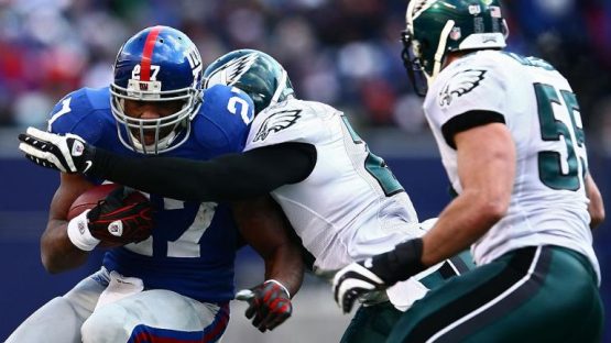 Eagles Giants 2009