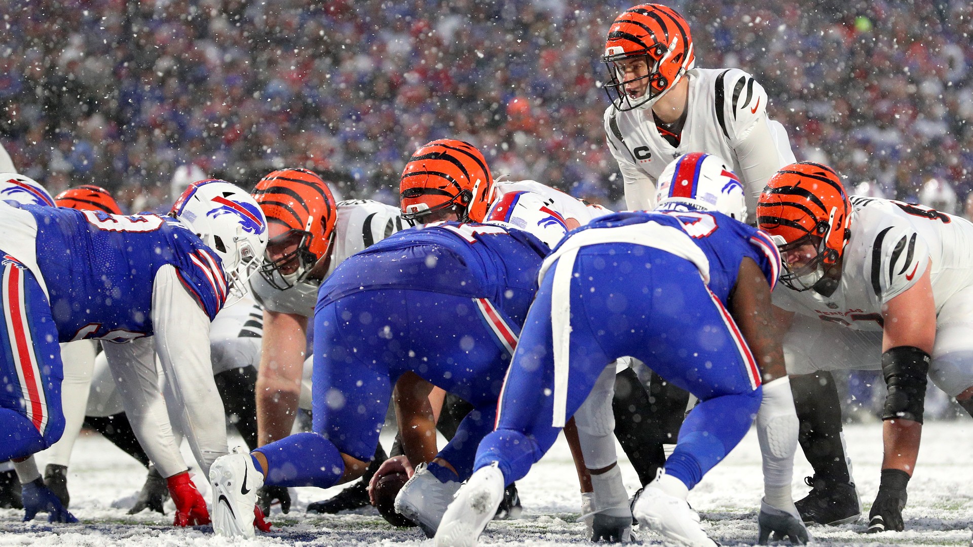 Joe Burrow, Bengals Embrace Underdog Mentality In Dominant Win Over ...