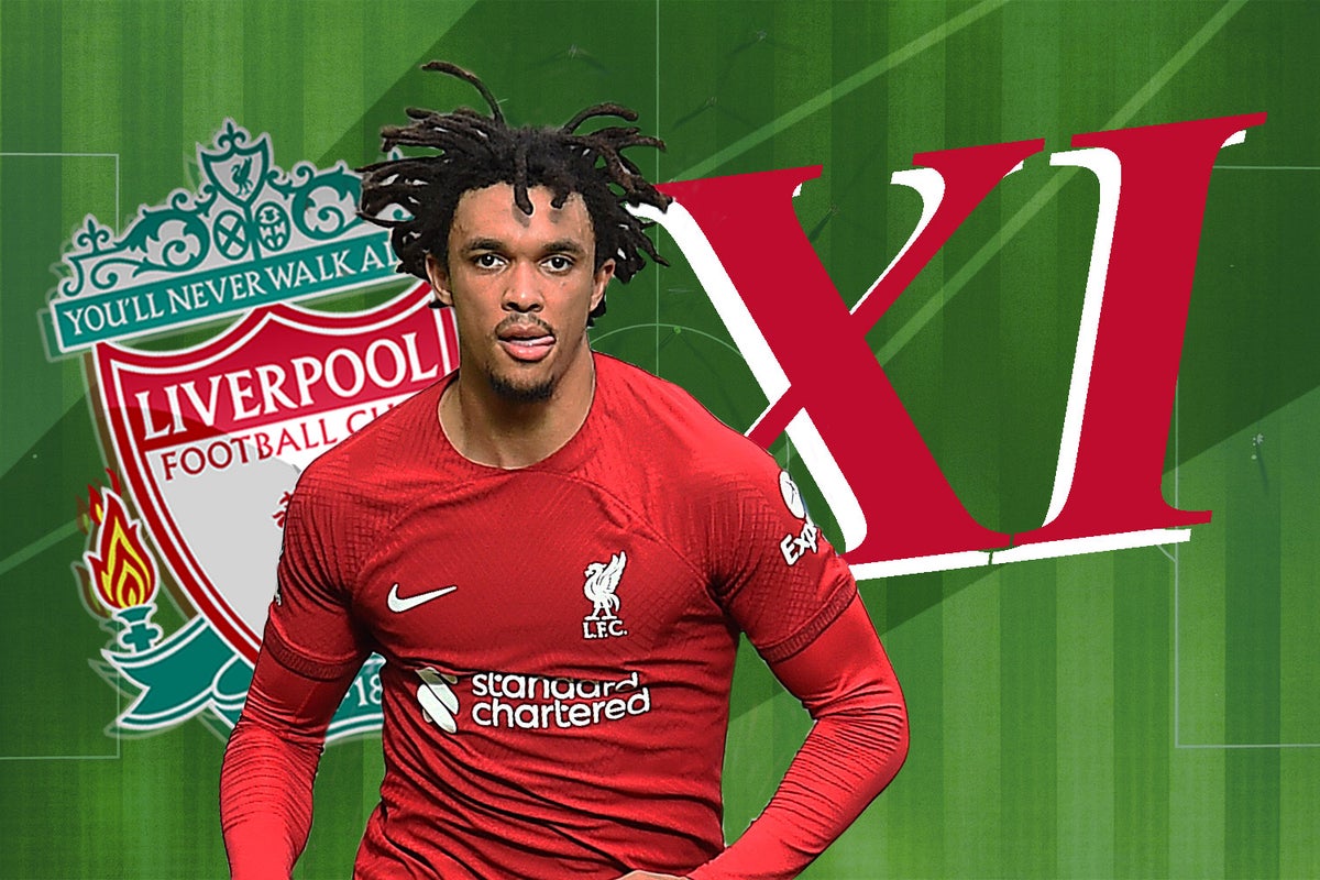 Liverpool XI Vs Chelsea FC: Confirmed Team News, Predicted Lineup ...