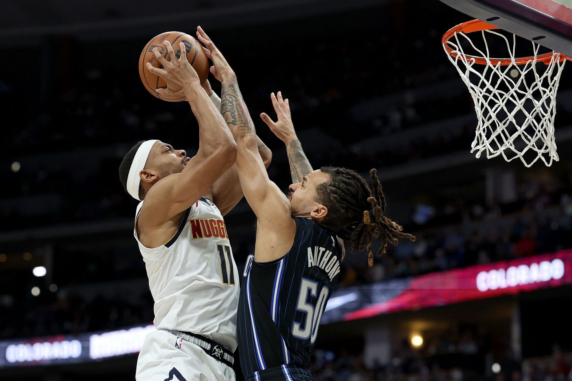 Orlando Magic vs. Denver Nuggets